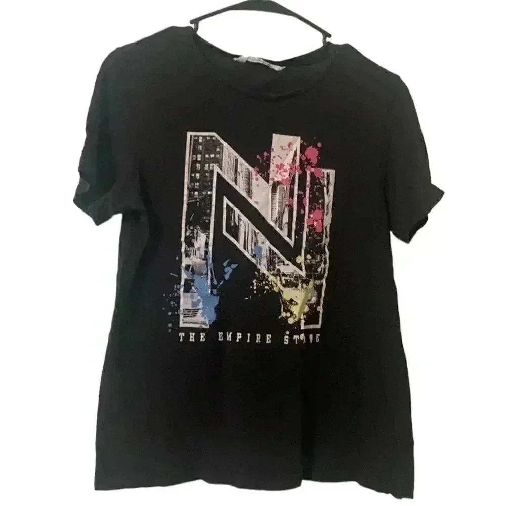 H&M Kids Top Size 12/14 - Picture 2 of 7